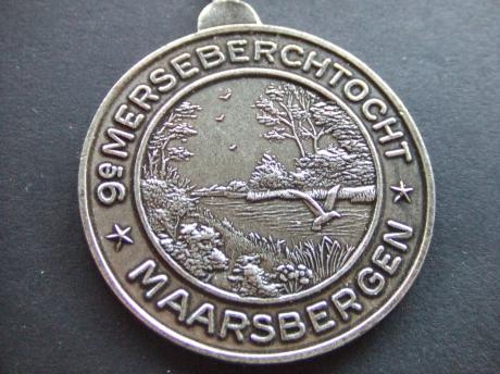 Maarsbergen Merseberch wandeltocht ( natuurgebied)